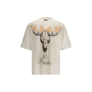 Represent Beige Cotton Men's Sportswear